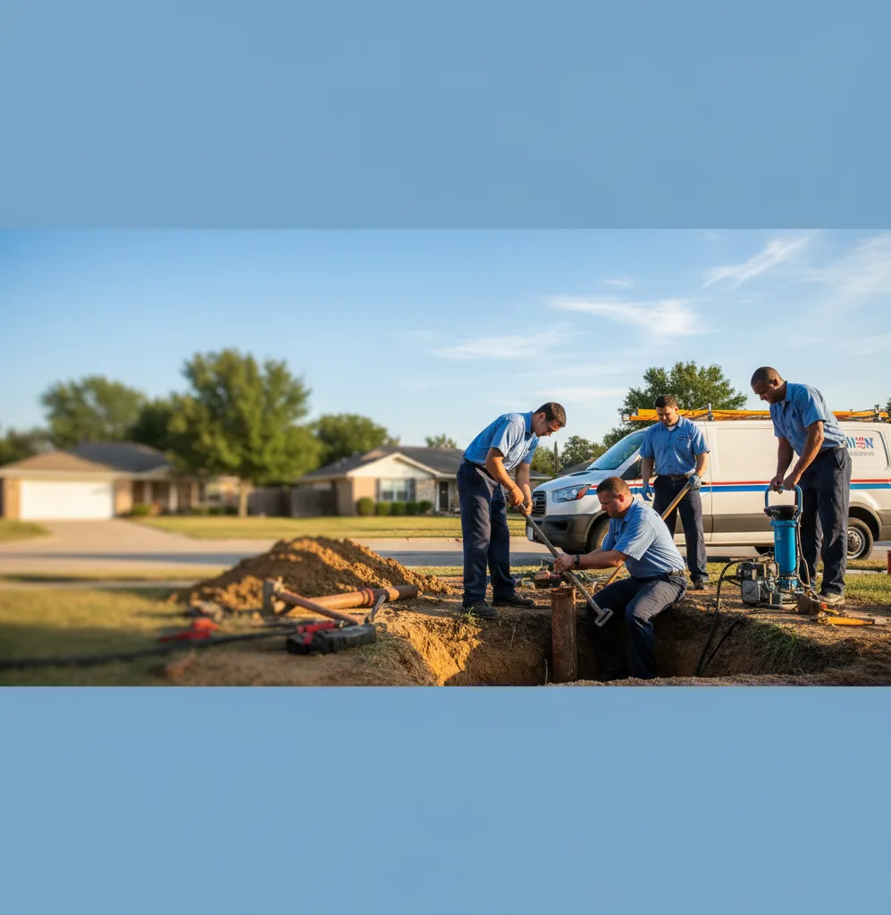 Water Heater Repair & Plumber in Fredericksburg